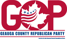 Geauga County Republican Party Logo