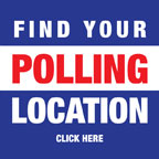 Find Your Polling Location!