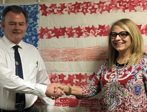 Chuck Walder appointed as Geauga County Auditor